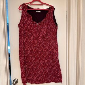 Old Navy Rich Burgundy Sleeveless Top